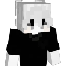 BENO_RED Minecraft avatar bust