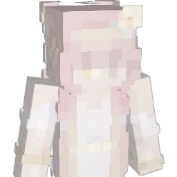 BENSENSON78 Minecraft avatar bust