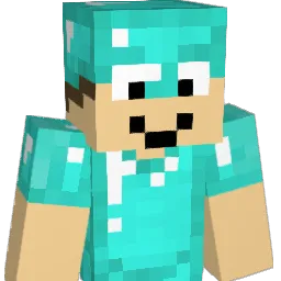 BENTETHEFROG Minecraft avatar bust
