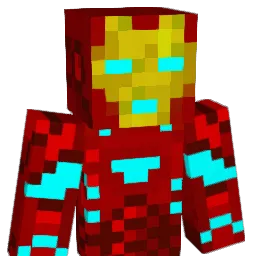 BENWAR2710 Minecraft avatar bust