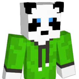 BENZINGA234 Minecraft avatar bust