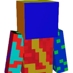 BENisGOD76 Minecraft avatar bust