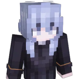 BENwwwwww Minecraft avatar bust