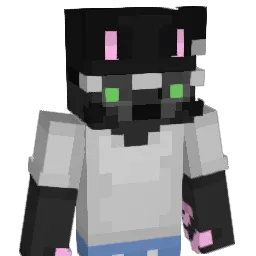 BEQUIETBRO Minecraft avatar bust