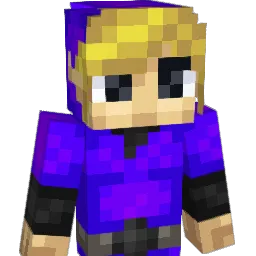 BERGZIPFEL Minecraft avatar bust
