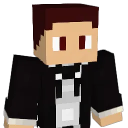 BERINKIST Minecraft avatar bust