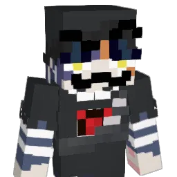 BERRYB4BE Minecraft avatar bust