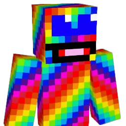 BERTTROCKS's Minecraft skin