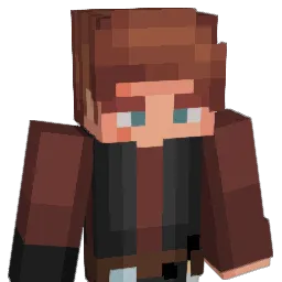BERTY_39 Minecraft avatar bust