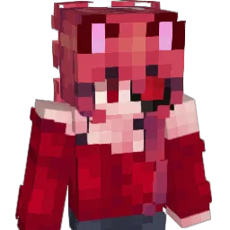 BERZERK_ER Minecraft avatar bust