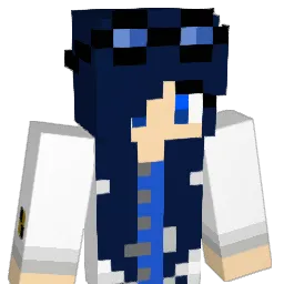 BESKEE Minecraft avatar bust