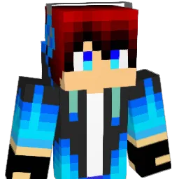 BEST4 Minecraft avatar bust