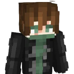BESTIAthe Minecraft avatar bust
