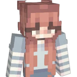 BESTIESGREMLIN Minecraft avatar bust