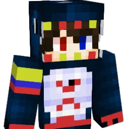 BESTKINGPRO Minecraft avatar bust