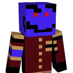 BESTVECTOR1 Minecraft avatar bust