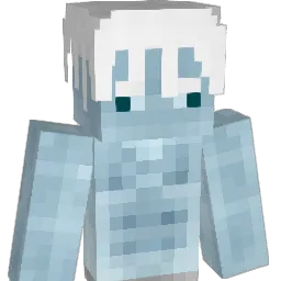 BESTXH Minecraft avatar bust