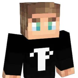 BESTminecraftONE Minecraft avatar bust