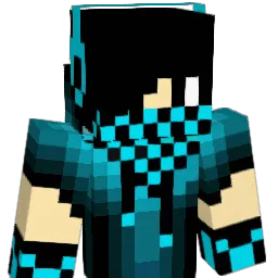 BETANCOURT09 Minecraft avatar bust