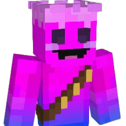 BETA_ddp Minecraft avatar bust