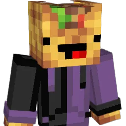 BETOFO Minecraft avatar bust