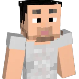 BETOVEN Minecraft avatar bust