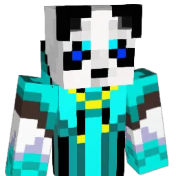BETZ98 Minecraft avatar bust