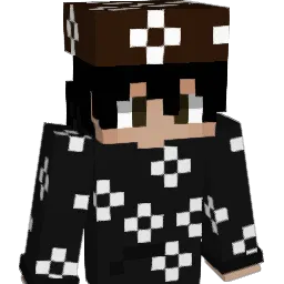 BEVHS Minecraft avatar bust