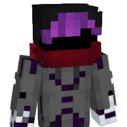 BEY0UG3 Minecraft avatar bust