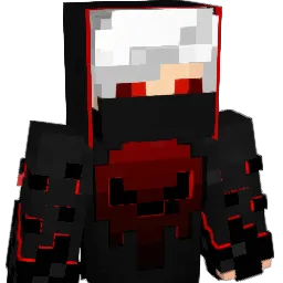 BEZURKJE Minecraft avatar bust
