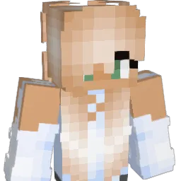 BEZZ1332 Minecraft avatar bust