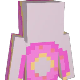 BEaDONUT005 Minecraft avatar bust