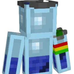 BEgaSTme Minecraft avatar bust