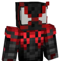 BEpniss Minecraft avatar bust