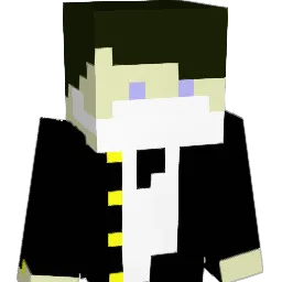 BF0RME Minecraft avatar bust