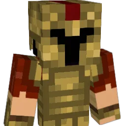 BF109E Minecraft avatar bust