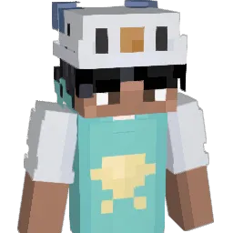 BFADGame Minecraft avatar bust