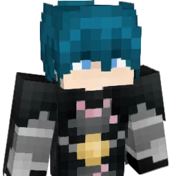BFCC117 Minecraft avatar bust