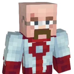 BFG10K4 Minecraft avatar bust
