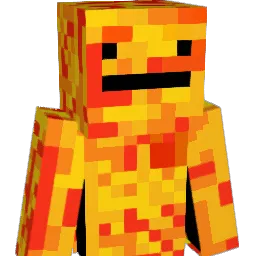BFG_50 Minecraft avatar bust