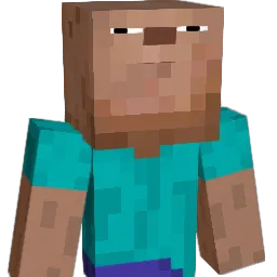 BFLKing67 Minecraft avatar bust