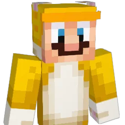 BFTC Minecraft avatar bust