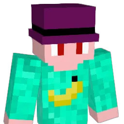 BF_Luca Minecraft avatar bust