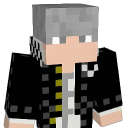 BFish0715 Minecraft avatar bust