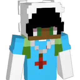 BFrance_ Minecraft avatar bust