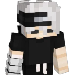 BG90826 Minecraft avatar bust