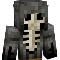 BGBlackhawk Minecraft avatar bust