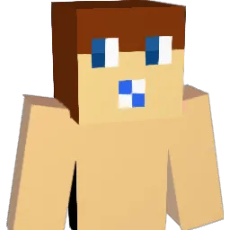 BGCC3 Minecraft avatar bust