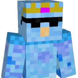 BGE610 Minecraft avatar bust