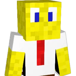 BGJ3ff Minecraft avatar bust